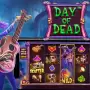 Merayakan Hari Kematian Keunikan Dan Keberuntungan Di Slot Day of Dead